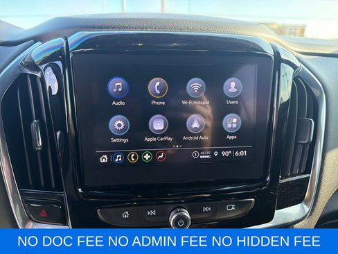 Used 2023 Chevrolet Traverse LT w/ Midnight/Sport Edition AWD/4WD image 21