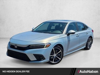 Used 2022 Honda Civic Touring
