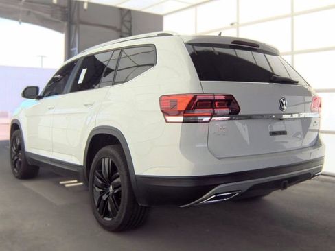 Used 2019 Volkswagen Atlas SE AWD/4WD image 8