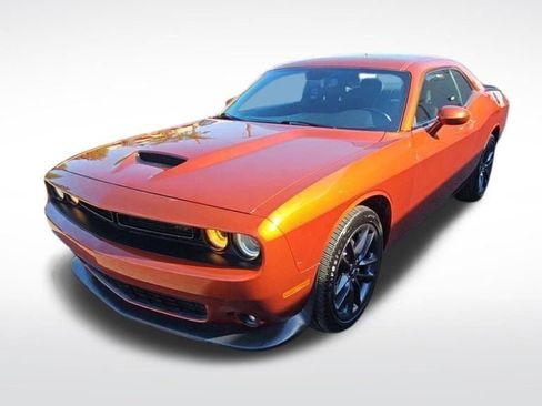 Used 2021 Dodge Challenger GT w/ Blacktop Package image 4