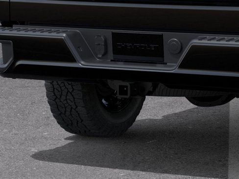 New 2026 Chevrolet Silverado 1500 RST w/ RST Select Package image 44