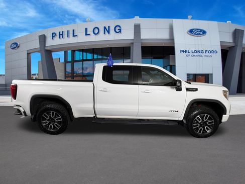 Used 2020 GMC Sierra 1500 AT4 w/ AT4 Premium Package AWD/4WD image 6