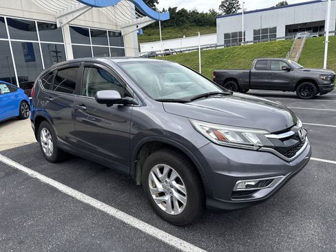 Used 2016 Honda CR-V EX image 1