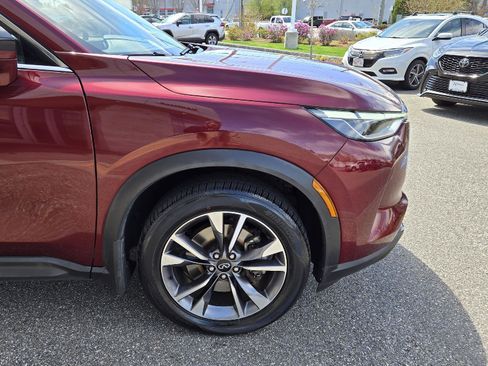 Certified 2023 INFINITI QX60 Luxe w/ Cargo Package image 18