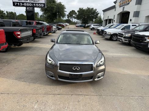 Used 2015 INFINITI Q70 3.7 RWD image 40
