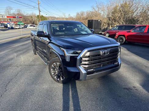 Used 2023 Toyota Tundra Limited w/ Power Package image 2