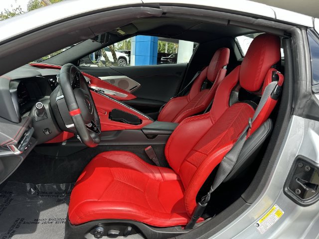 Used 2020 Chevrolet Corvette Stingray Preferred Conv w/ 2LT Preferred Equipment Group RWD image 29