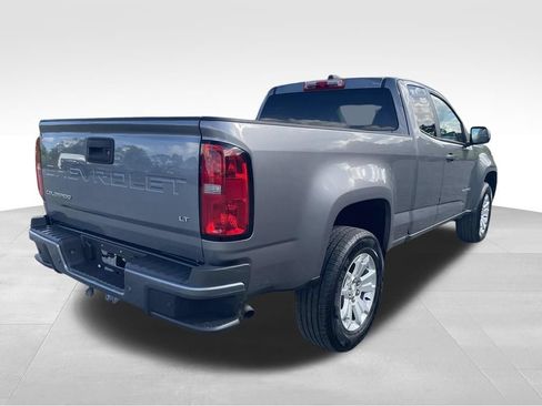 Used 2021 Chevrolet Colorado LT w/ Fleet Safety Package RWD image 8