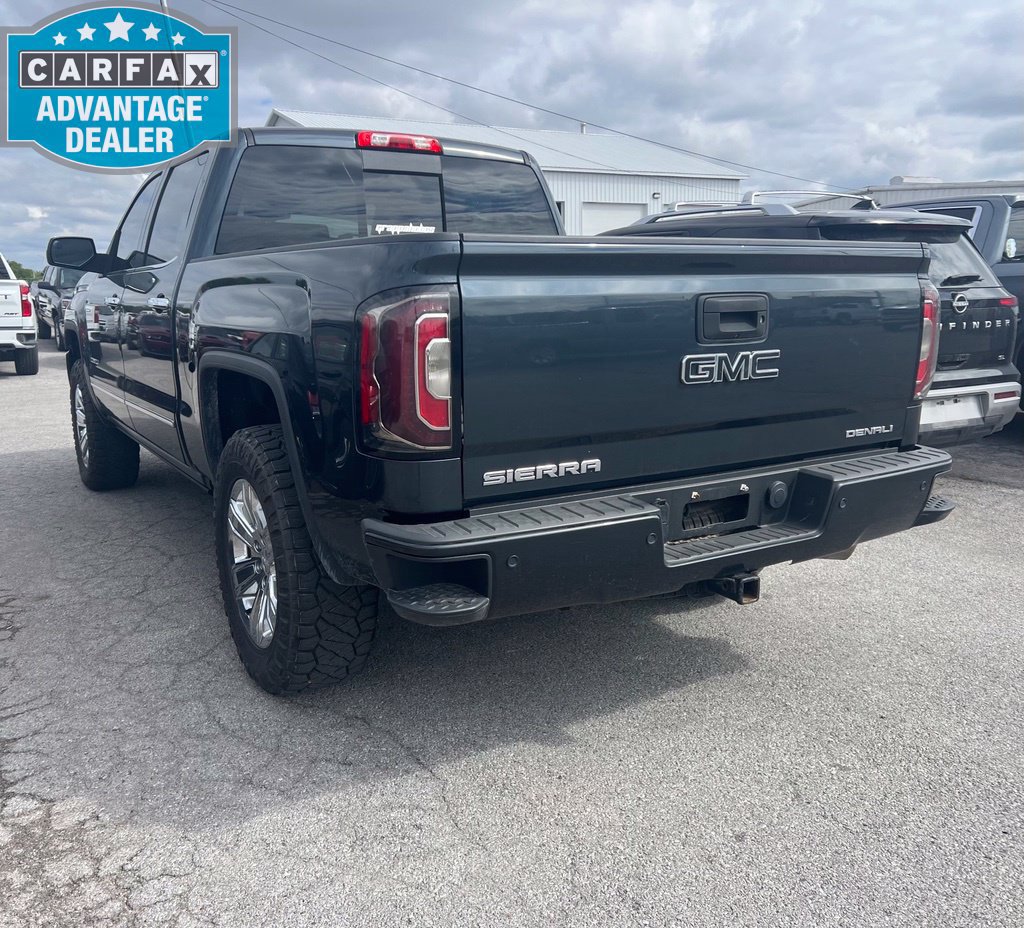 Used 2018 GMC Sierra 1500 Denali w/ Denali Ultimate Package AWD/4WD image 4