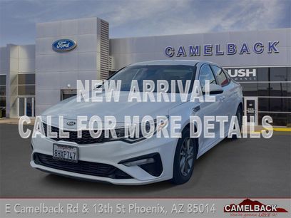 Used 2019 Kia Optima LX