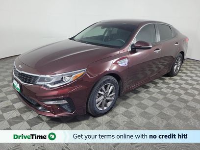 Used 2020 Kia Optima LX