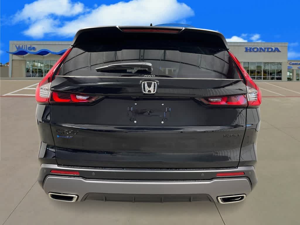 New 2027 Honda CR-V Sport-L image 4