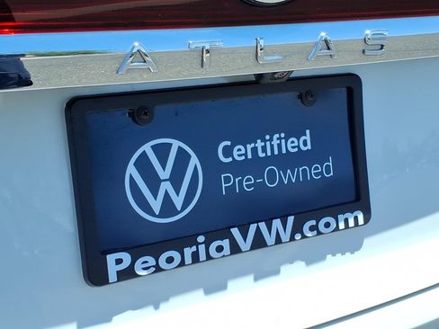 Certified 2024 Volkswagen Atlas Cross Sport SEL R-Line AWD/4WD image 16