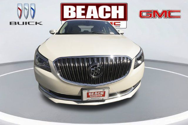 Used 2014 Buick LaCrosse Leather FWD image 8