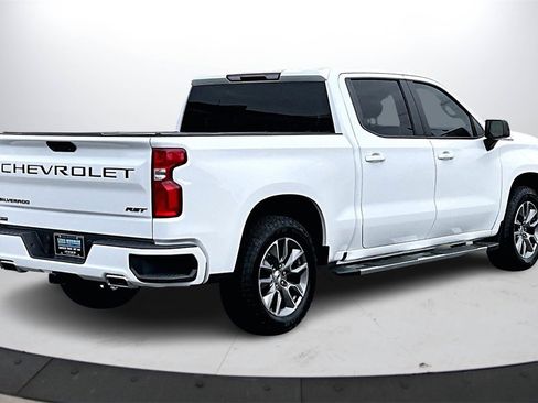 Used 2021 Chevrolet Silverado 1500 RST image 8