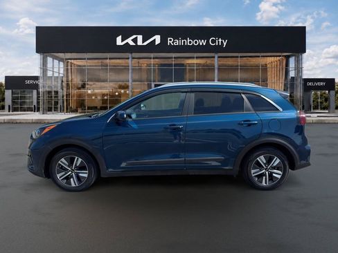 Used 2021 Kia Niro LXS FWD image 8