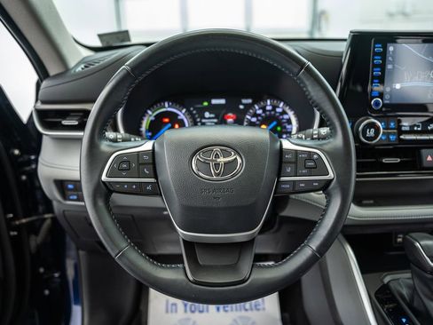 Used 2022 Toyota Highlander XLE AWD/4WD image 31