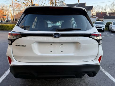 New 2026 Subaru Forester AWD/4WD image 6