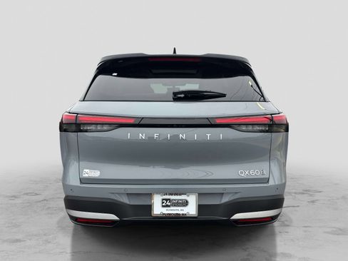New 2026 INFINITI QX60 Luxe w/ Cargo Package image 3