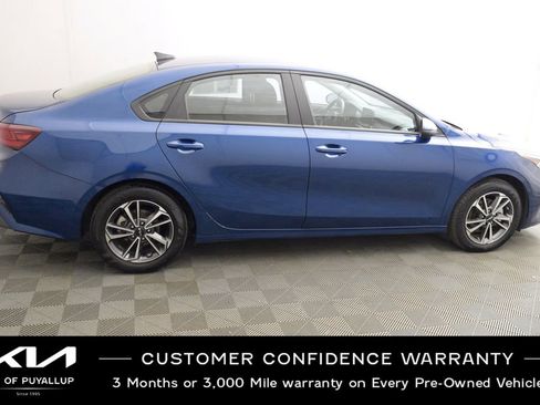 Certified 2023 Kia Forte LXS w/ LXS Technology Package image 4