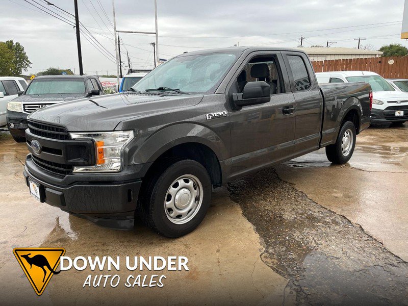Used 2018 Ford F150 XL w/ XL Power Equipment Group RWD image 1