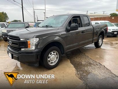 Used 2018 Ford F150 XL w/ XL Power Equipment Group