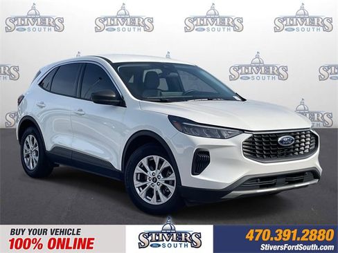 Used 2023 Ford Escape Active w/ Tech Pack #1 image 1