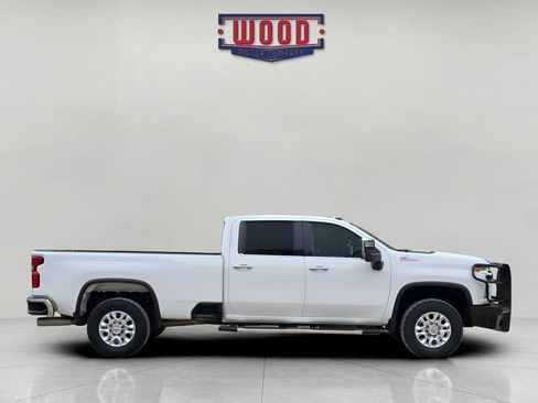 Used 2022 Chevrolet Silverado 3500 LTZ w/ LTZ Texas Edition image 2