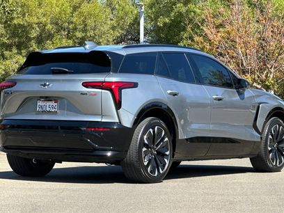 Used 2024 Chevrolet Blazer EV RS