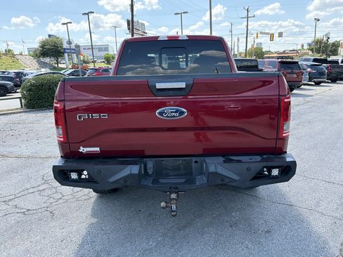 Used 2016 Ford F150 XLT w/ Equipment Group 302A Luxury AWD/4WD image 6