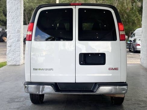 Used 2018 GMC Savana 3500 LT w/ LT Preferred Equipment Group RWD image 7