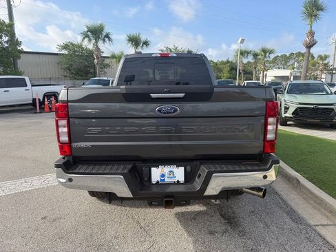 Used 2020 Ford F250 XLT w/ XLT Premium Package AWD/4WD image 5