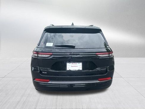 New 2026 Jeep Grand Cherokee Summit AWD/4WD image 6