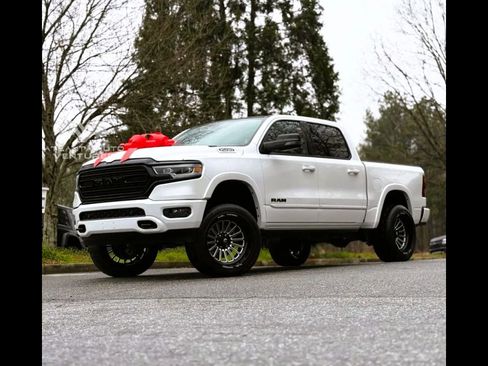 Used 2023 RAM 1500 Limited image 2