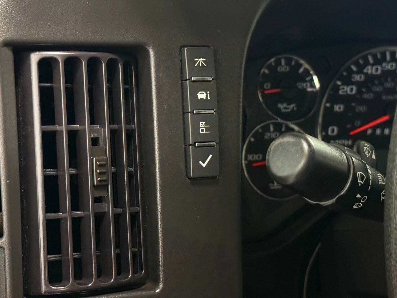 Used 2024 GMC Savana 2500 w/ Driver Convenience Package RWD image 48