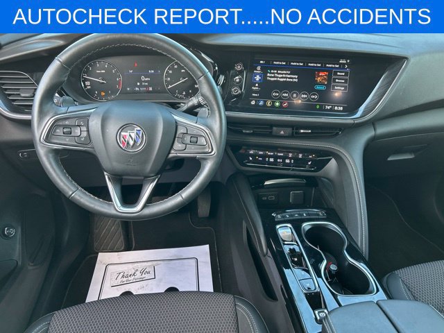 Certified 2023 Buick Envision Preferred AWD/4WD image 2