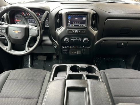 Certified 2024 Chevrolet Silverado 2500 Custom w/ Custom Value Package image 16