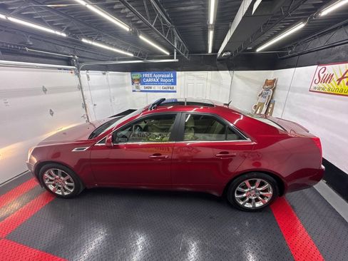Used 2008 Cadillac CTS 3.6 w/ Luxury Level One Package image 6