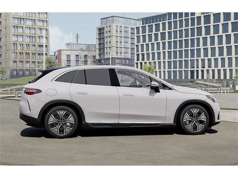 New 2025 Mercedes-Benz EQE 350+ 4MATIC SUV image 17