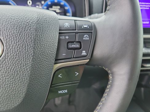 Certified 2025 Toyota Camry XLE w/ Premium Package image 30