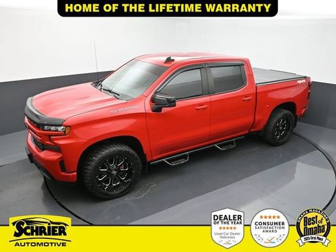 Used 2019 Chevrolet Silverado 1500 RST w/ All-Star Edition image 49