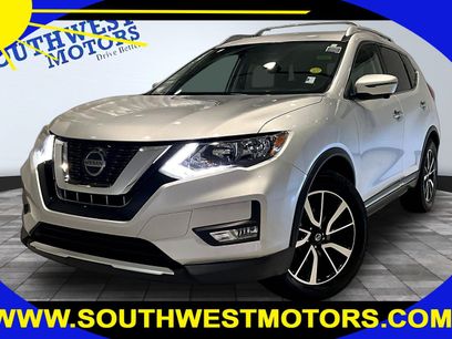 Used 2020 Nissan Rogue SL