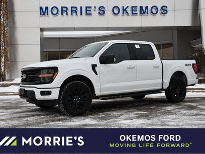 Used 2024 Ford F150 XLT w/ Equipment Group 303A High