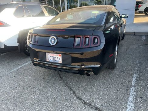 Used 2014 Ford Mustang Coupe w/ Equipment Group 102A RWD image 4