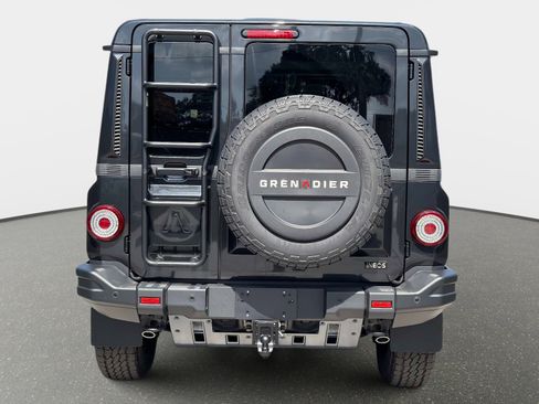 New 2026 INEOS Grenadier AWD/4WD image 6