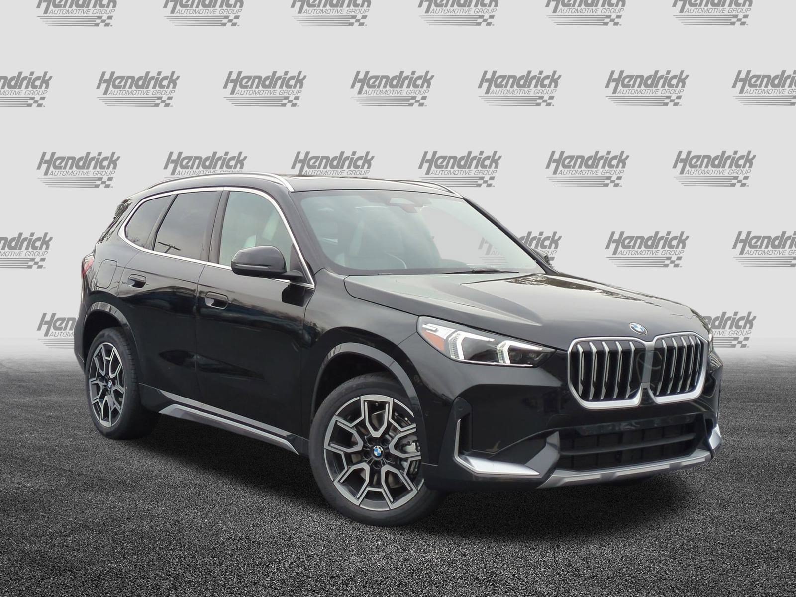 Used 2026 BMW X1 xDrive28i w/ Convenience Package AWD/4WD image 2