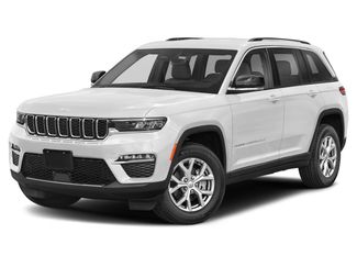 New 2025 Jeep Grand Cherokee Laredo X image 1