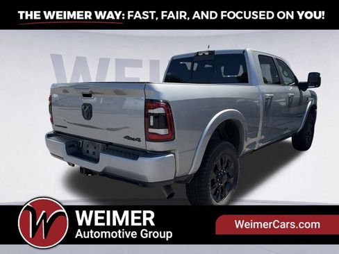 Used 2023 RAM 2500 Limited AWD/4WD image 5