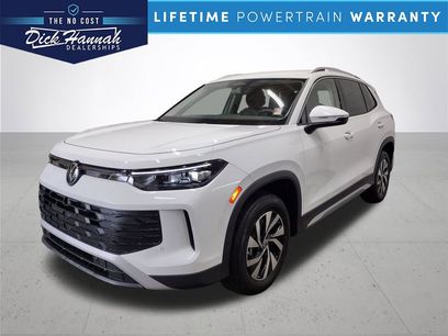 New 2025 Volkswagen Tiguan S