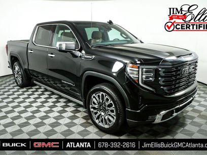 Used 2024 GMC Sierra 1500 Denali Ultimate